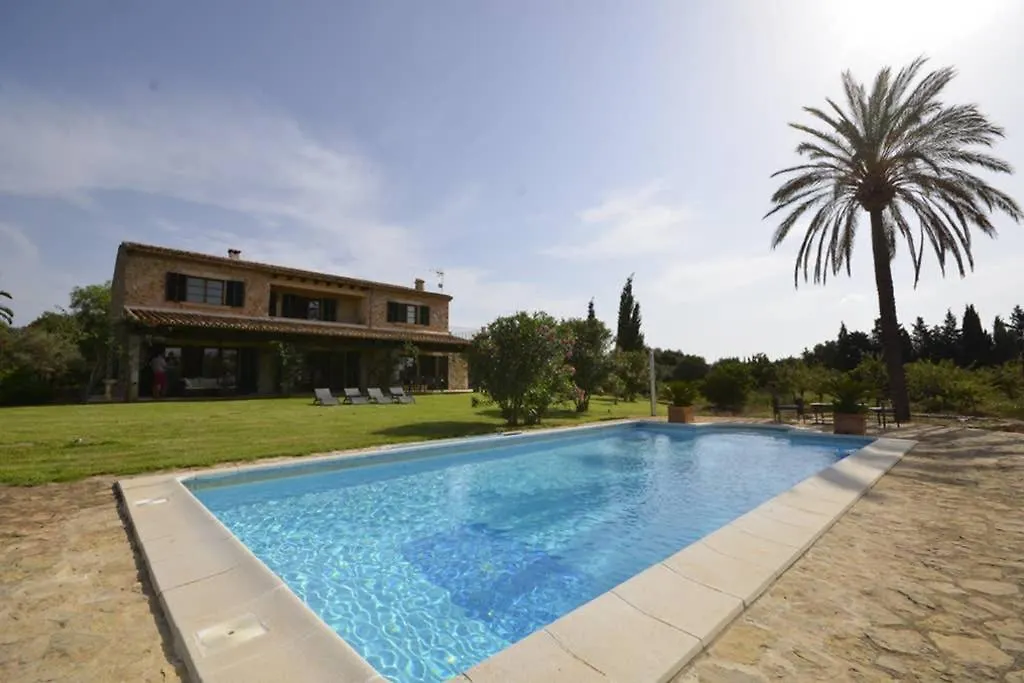 ecovilla jeanine inca with pool tennis 10000m2 Villa