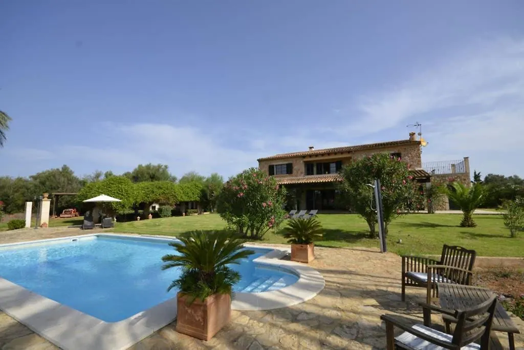 ecovilla jeanine inca with pool tennis 10000m2 Inca (Mallorca)