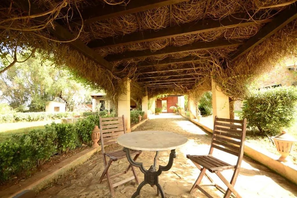 ecovilla jeanine inca with pool tennis 10000m2 Villa Inca (Mallorca)