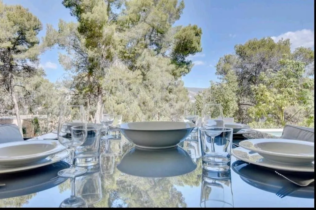 ecovilla jeanine inca with pool tennis 10000m2 Inca (Mallorca)
