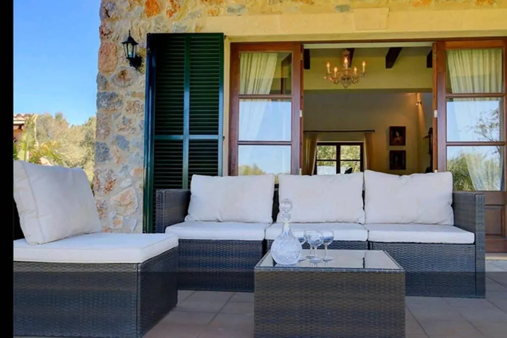 ecovilla jeanine inca with pool tennis 10000m2 0*, Inca (Mallorca) Spagna