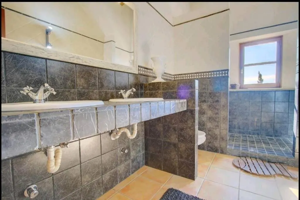 ecovilla jeanine inca with pool tennis 10000m2